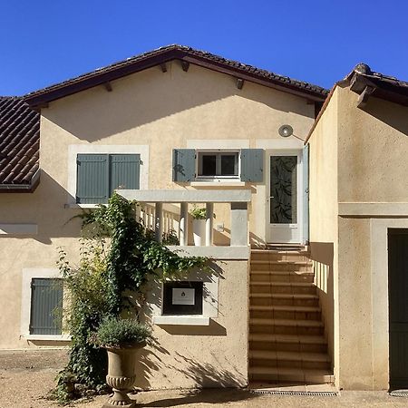 Domaine La Borniotte Apartment Saint-Alvere Exterior photo