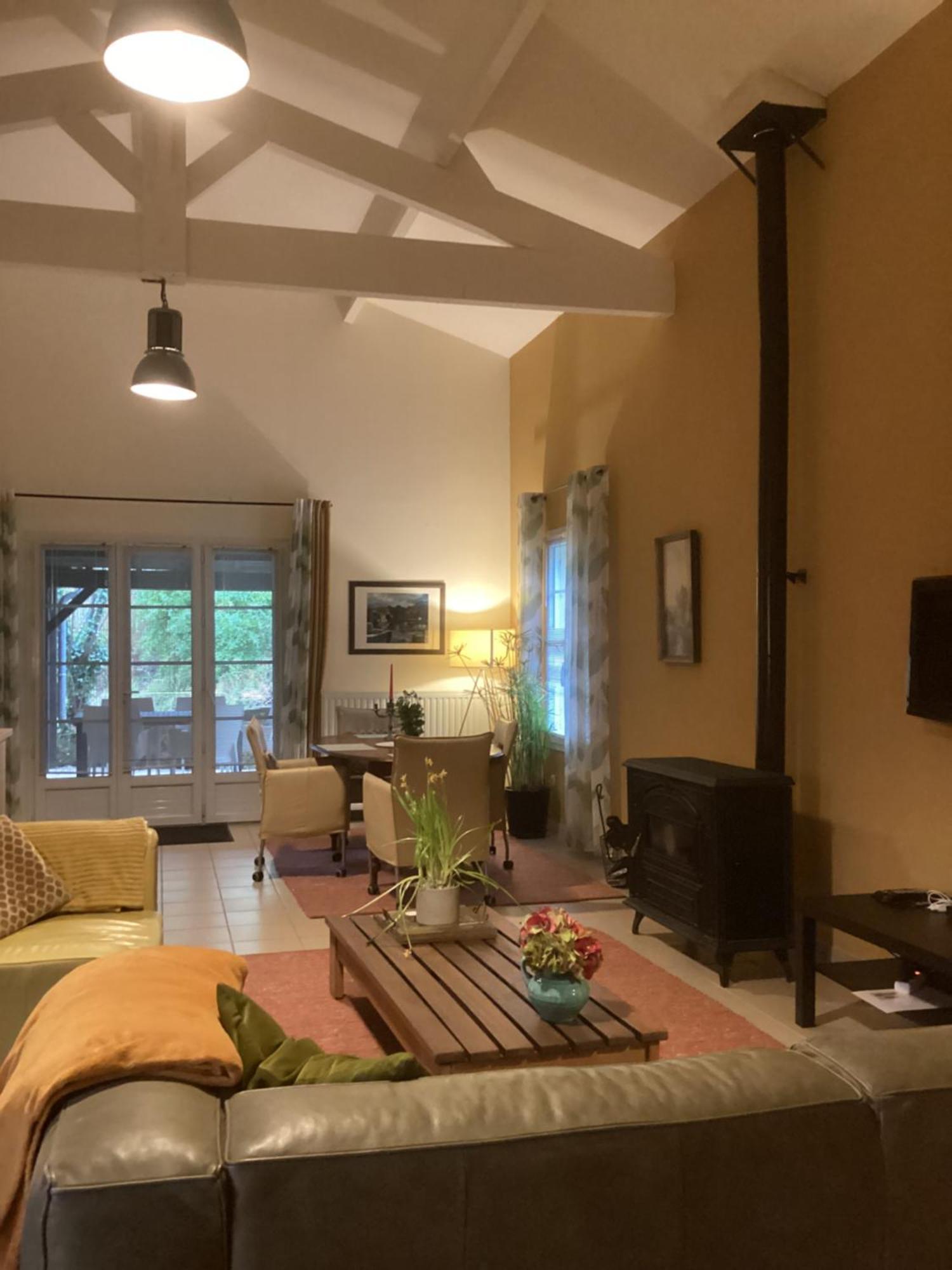 Domaine La Borniotte Apartment Saint-Alvere Exterior photo